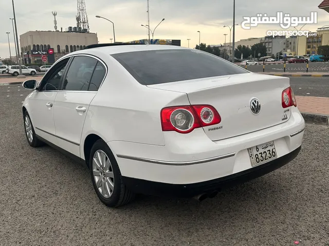 Passat 2009 Turbo Very Goof Condition 182,000KM Running Full Option (بحاله ممتاز او تضيف)