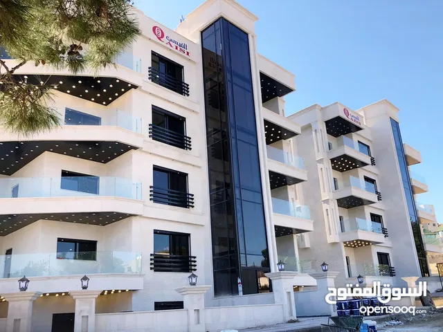 170m2 3 Bedrooms Apartments for Sale in Amman Jubaiha