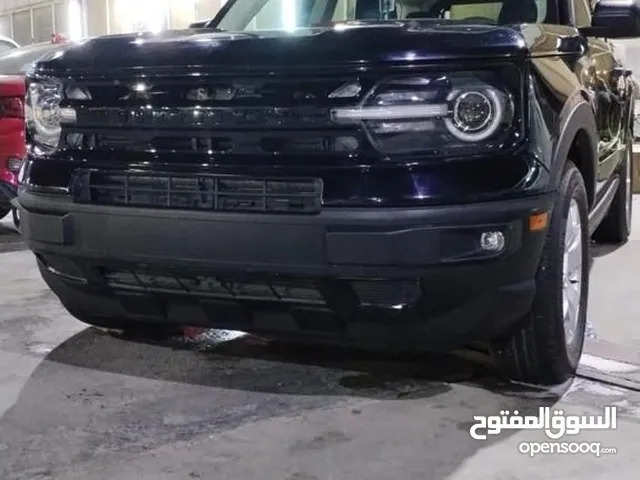 Used Ford Bronco in Basra