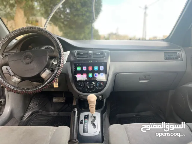 Used Chevrolet Optra in Madaba