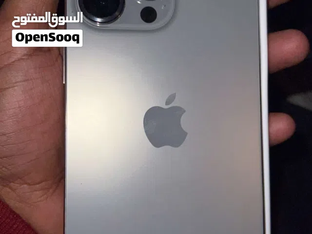 Apple iPhone 15 Pro Max 256 GB in Abu Dhabi