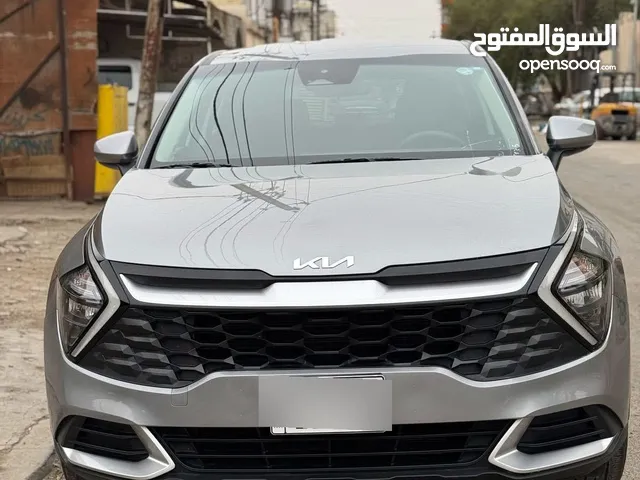 Used Kia Sportage in Baghdad