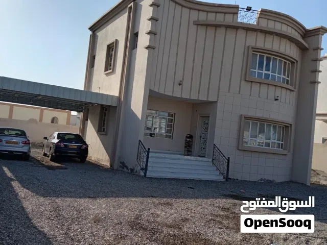 للبيع بيت مؤثث مكان السويق/خبه المعاول