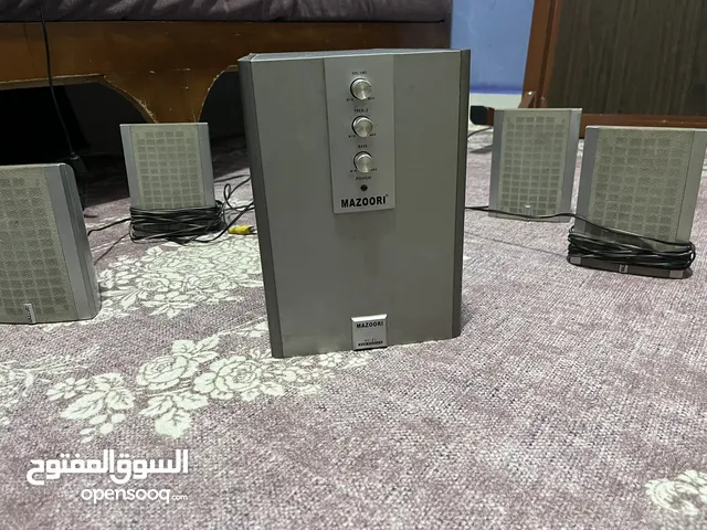  Speakers for sale in Cairo