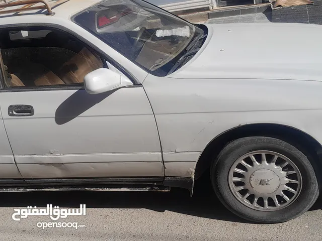 New Toyota Crown in Basra