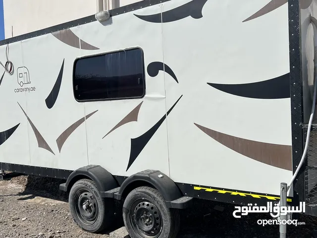 Caravan Other 2023 in Muscat
