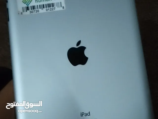 Apple iPad 16 GB in Zawiya
