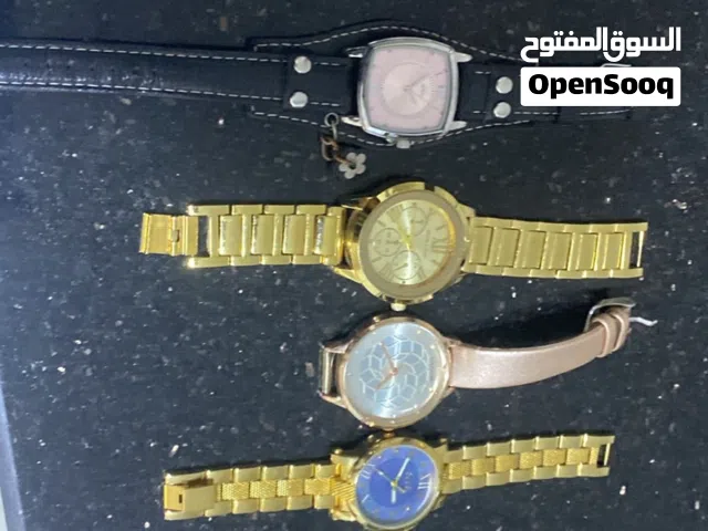 مجموعة ساعات اصلية