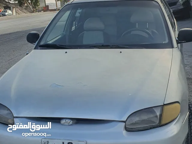 Hyundai Accent 1998 in Zarqa