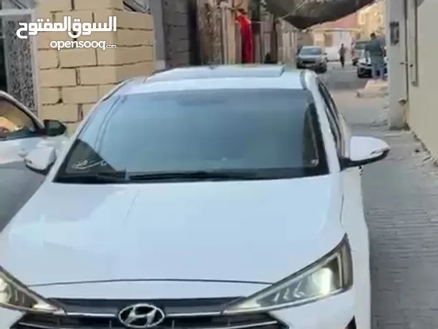 Used Hyundai Elantra in Basra