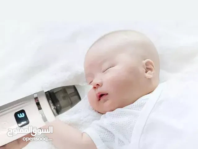 كيف أزيل الوسخ من الأنف؟ تنظيف الانف والأذن جهاز شحن اليكتروني ديجتال usb شفط أوساخ الأنف والأذن لل