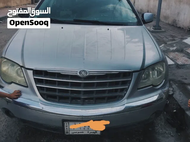 2008 كرايسلر باسيفيكا Standard