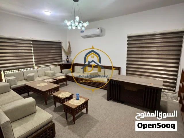 فله للإيجار مساحة 1500 متر على الشارع البراضعية العام تصلح للشركات  الرسمية وكافة الانشطة التجارية