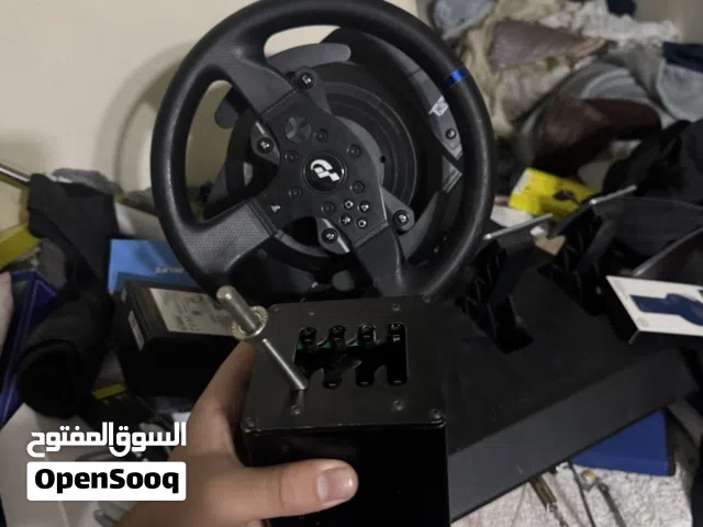 سكان thrustmaster