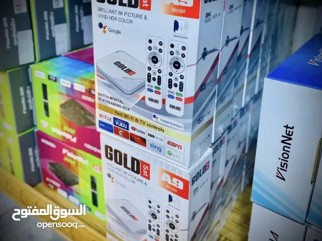  Other Receivers for sale in Jenin
