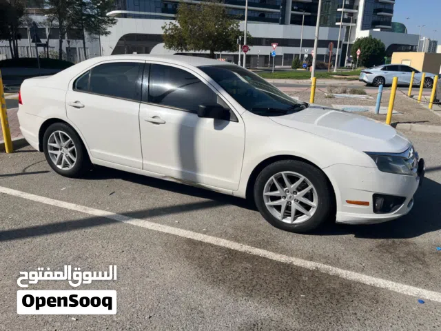 Used Ford Fusion in Abu Dhabi