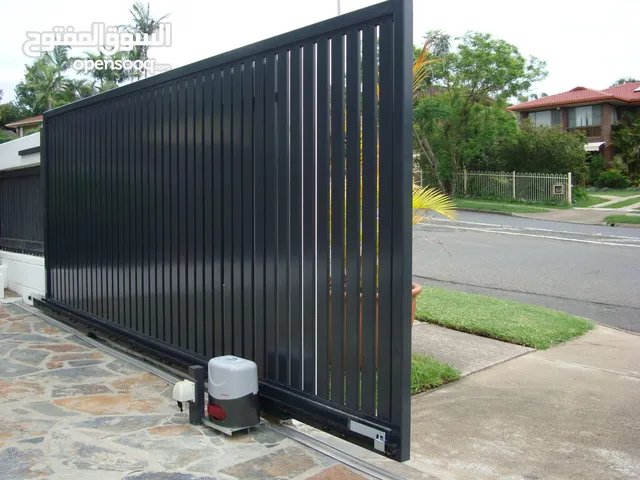 Electric Gates Repair and Maintenance