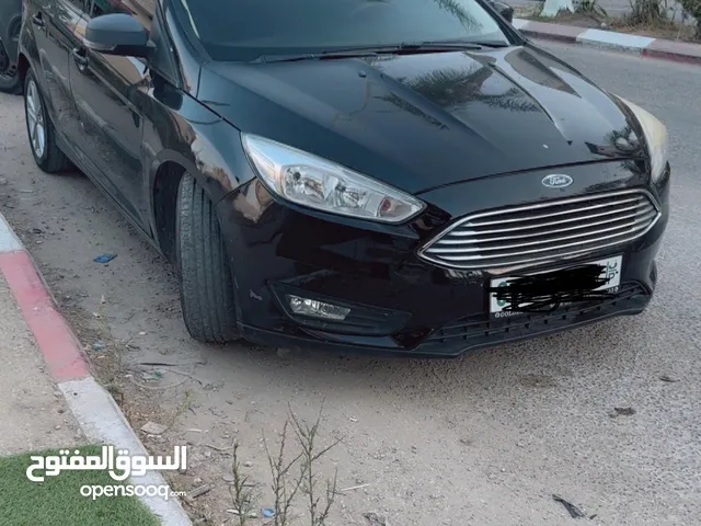 فورد فوكس 2018