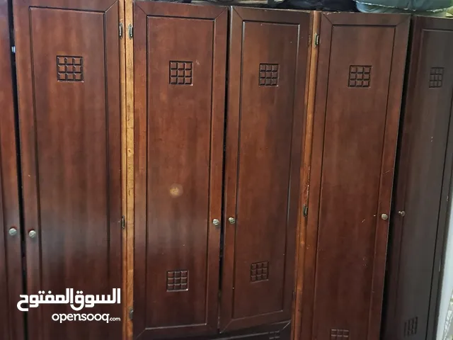 غرفة نوم مستعمله