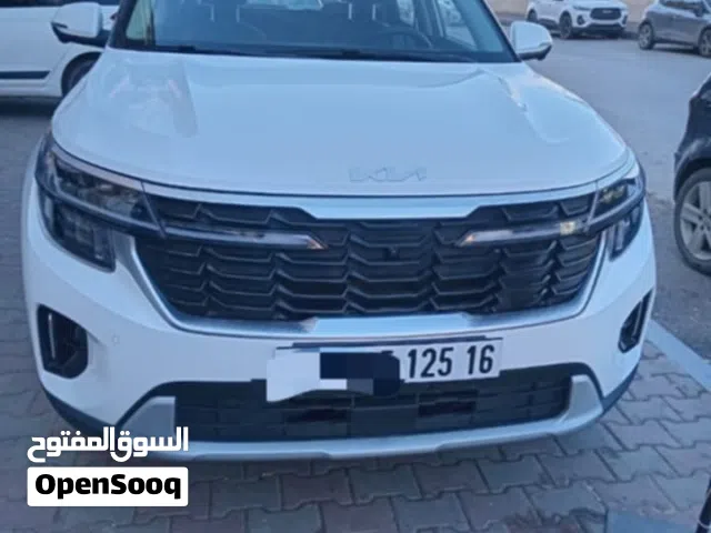New Kia Sorento in Algeria