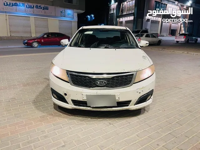 Used Kia Pegas in Ajdabiya