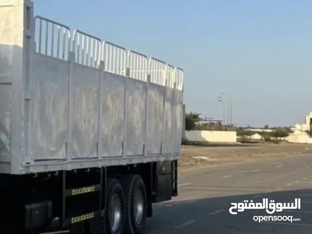 للبيع صندوق 18طن