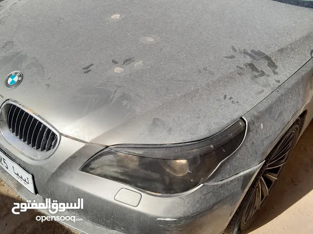 Used BMW 5 Series in Tripoli