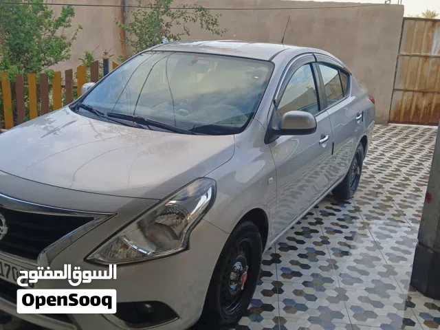 Used Nissan Sunny in Basra