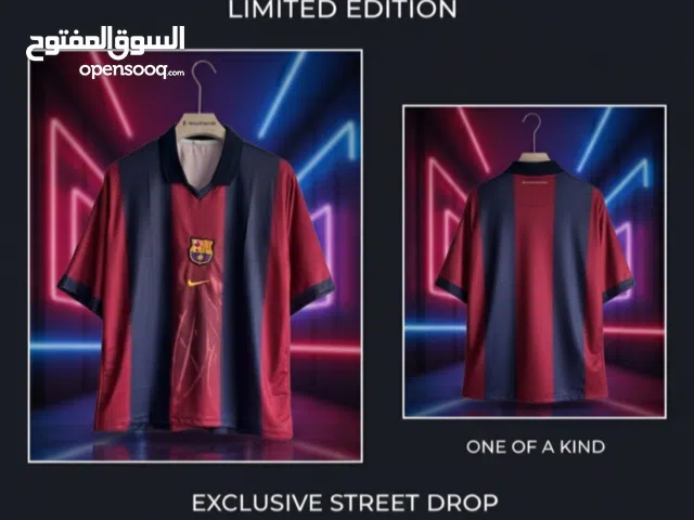 Barca X Travis Scott street wear