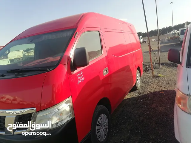 Nissan Urvan 2015 in Al Jahra