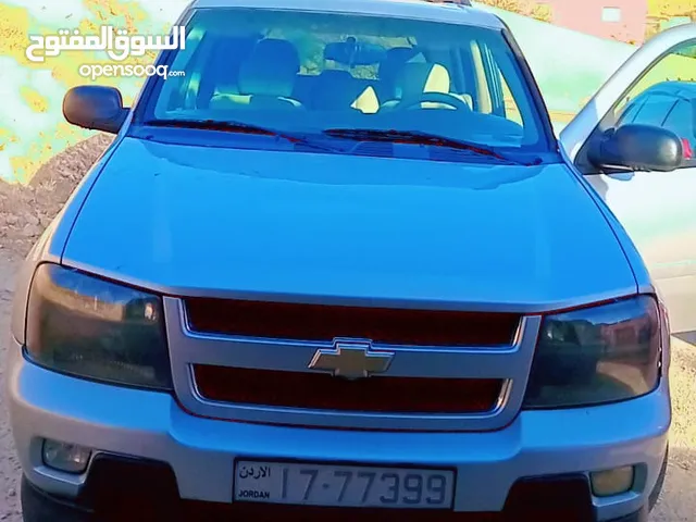 New Chevrolet Blazer in Tafila