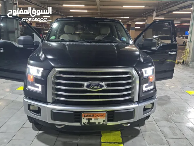 Ford F150-5L V8 engine, 6 transmission