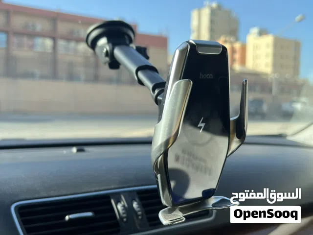 Phone holder and charger