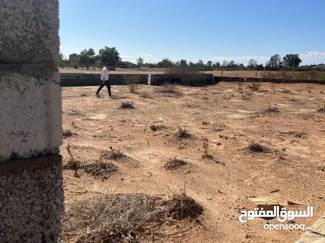 Residential Land for Sale in Jafara Aziziya