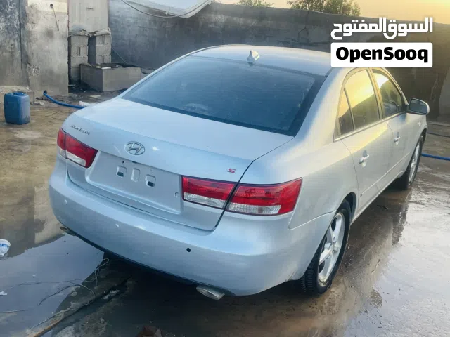 هونداي سونتا 2007