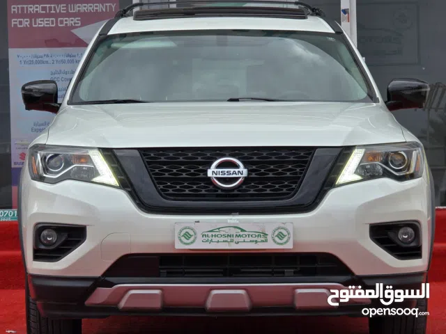 Used Nissan Pathfinder in Muscat