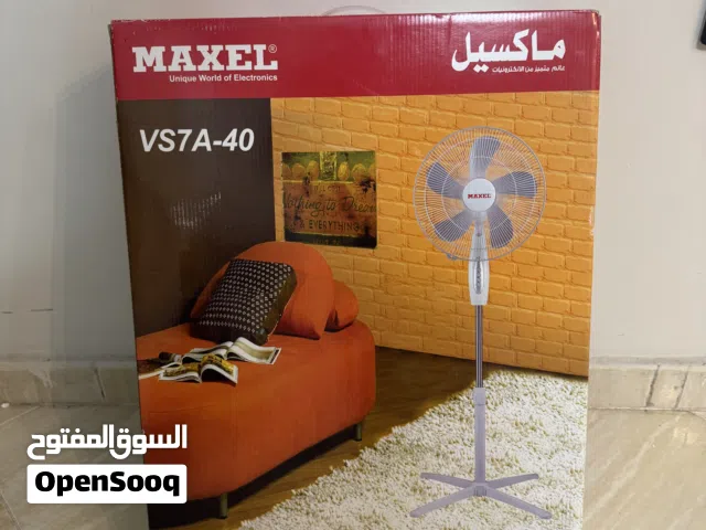 Stand Fan 16 Inch 3 Speeds VS7A-40 White