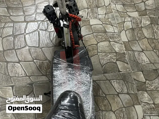 سكوتر للبيع مستعمل اربع ايام