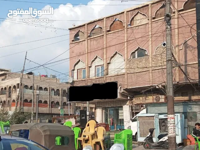 1 Floor Building for Sale in Baghdad Hurriya