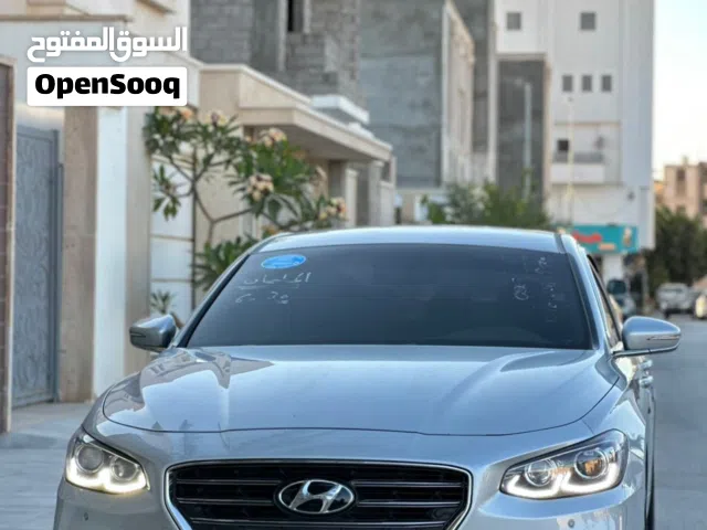 2018 هيونداي ازيرا GLS