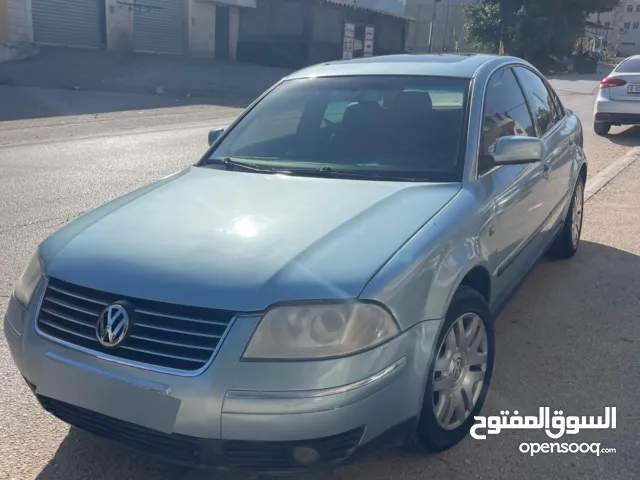 Used Volkswagen Passat in Nablus