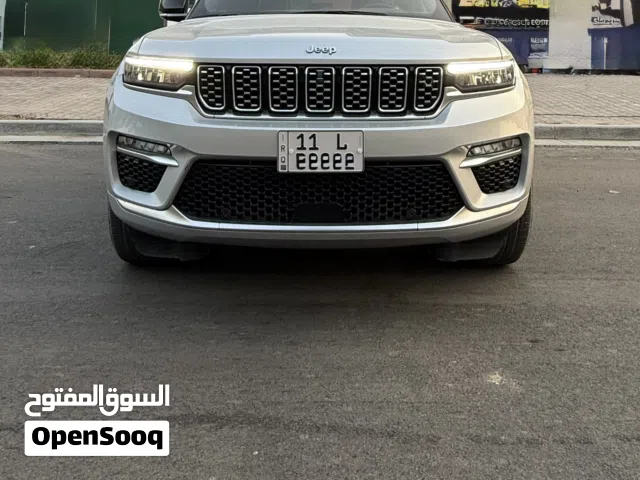 Used Jeep Grand Cherokee in Baghdad
