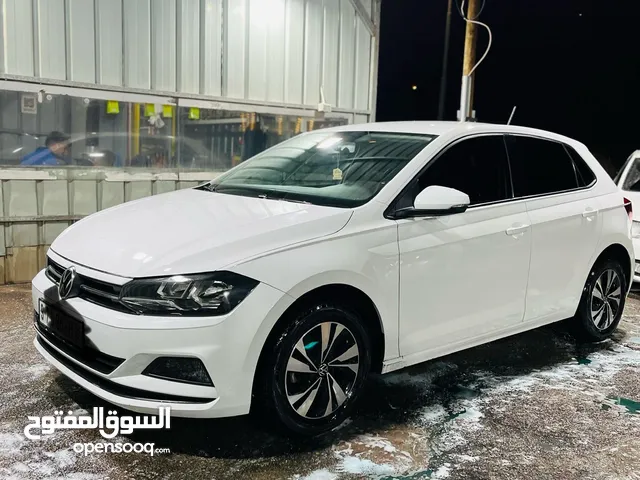 New Volkswagen Polo in Ramallah and Al-Bireh