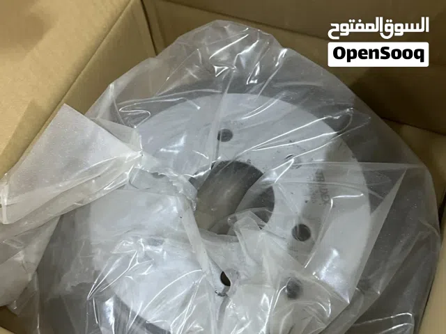 للبيع 4 درامات و سفايف للنيسان بلاتنيوم