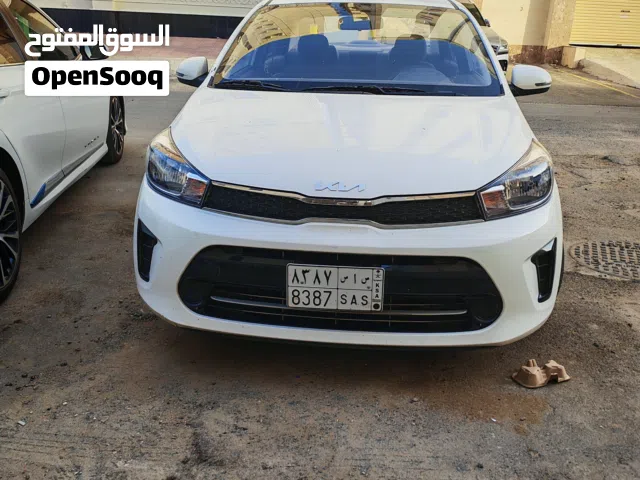 2026 كيا بيجاس EX