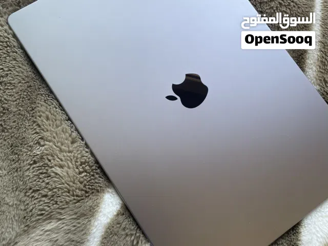 Apple Macbook Pro M1 Pro chip  - ابل ماكبوك برو