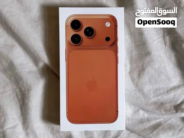 ايفون 17 برو ماكس عررررطه لحقو الكميه محدوده