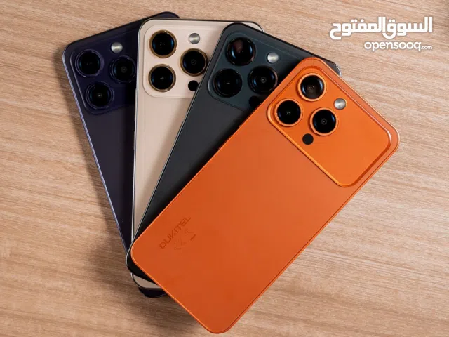 Oukitel C Series 512 GB in Baghdad