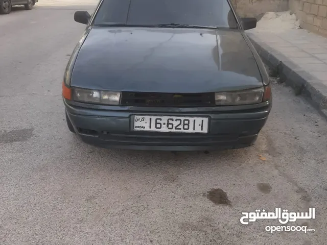 Used Mitsubishi Lancer in Zarqa