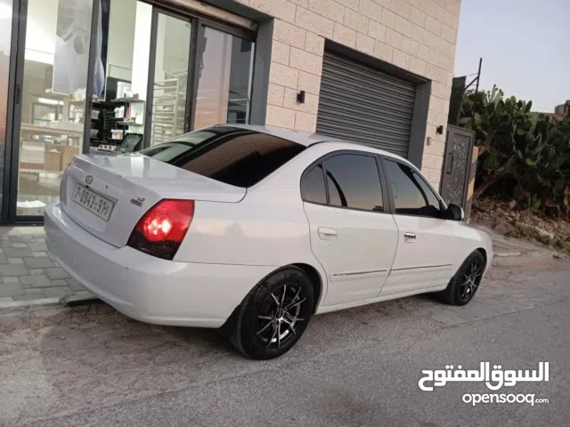 هواندي افانتي موديل 2006